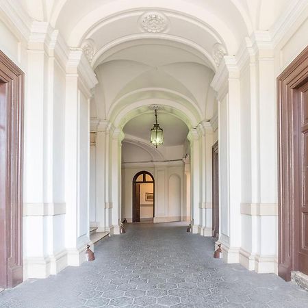 Ferienwohnung Passeggiata Di Ripetta Rom Exterior foto